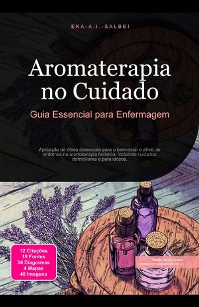 Aromaterapia no Cuidado: Guia Essencial para Enfermagem