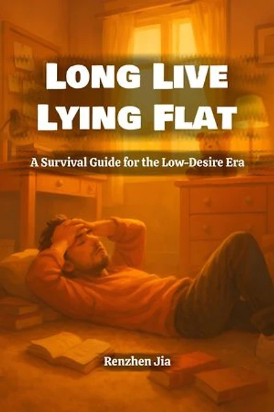 Long Live Lying Flat: A Survival Guide for the Low-Desire Era