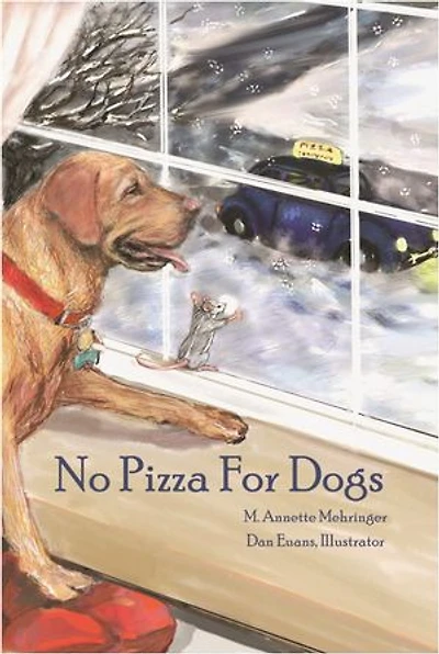 No Pizza for Dogs