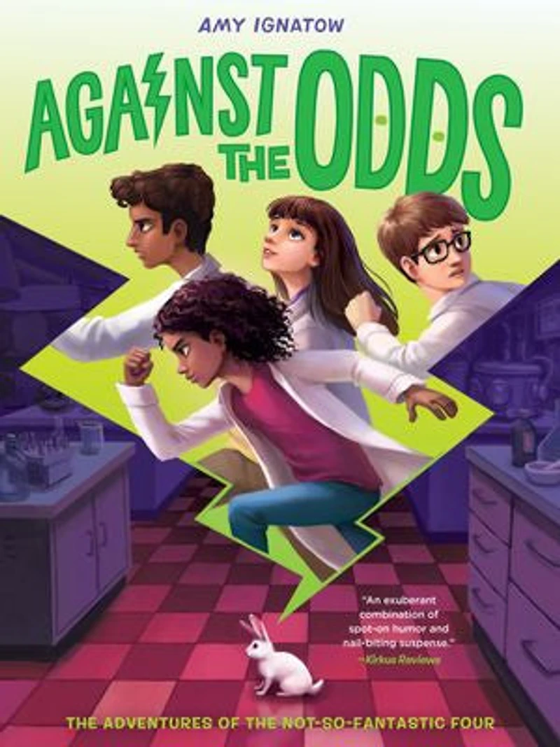 Against The Odds (the Series #2)