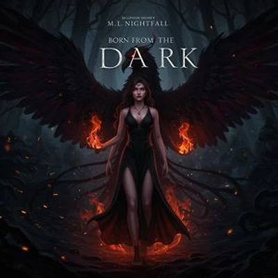 Born from the dark: The Shadowborn Chronicles, #1