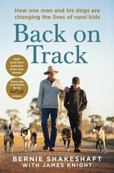 Back On Track: How One Man And His Dogs Are Changing The Lives Of Rural Kids
