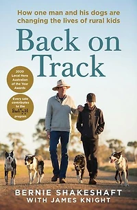 Back On Track: How One Man And His Dogs Are Changing The Lives Of Rural Kids