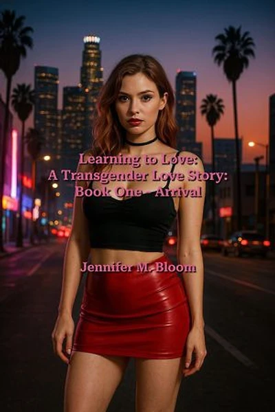Learning to Love: A Transgender Love Story: Book One - Arrival