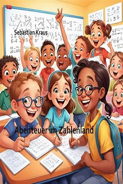 Abenteuer im Zahlenland: Textaufgaben knacken leicht gemacht!