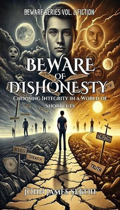 Beware of Dishonesty (Fiction) – Choosing Integrity in a World of Shortcuts: Beware Series (Fiction), #2