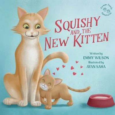 Squishy and the New Kitten