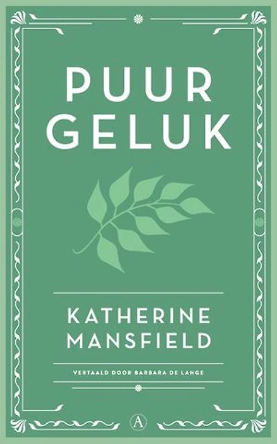 Puur geluk: en andere verhalen