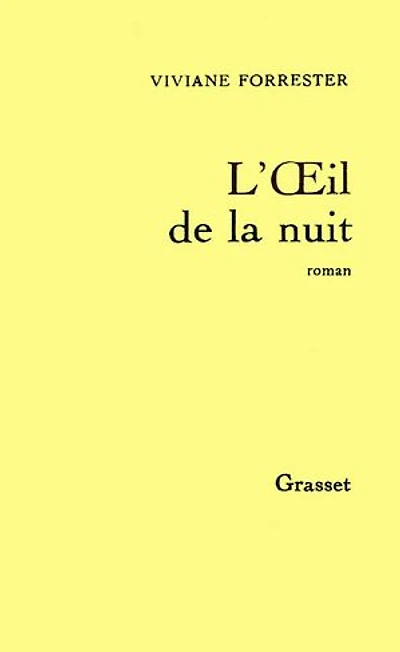 L' oeil de la nuit