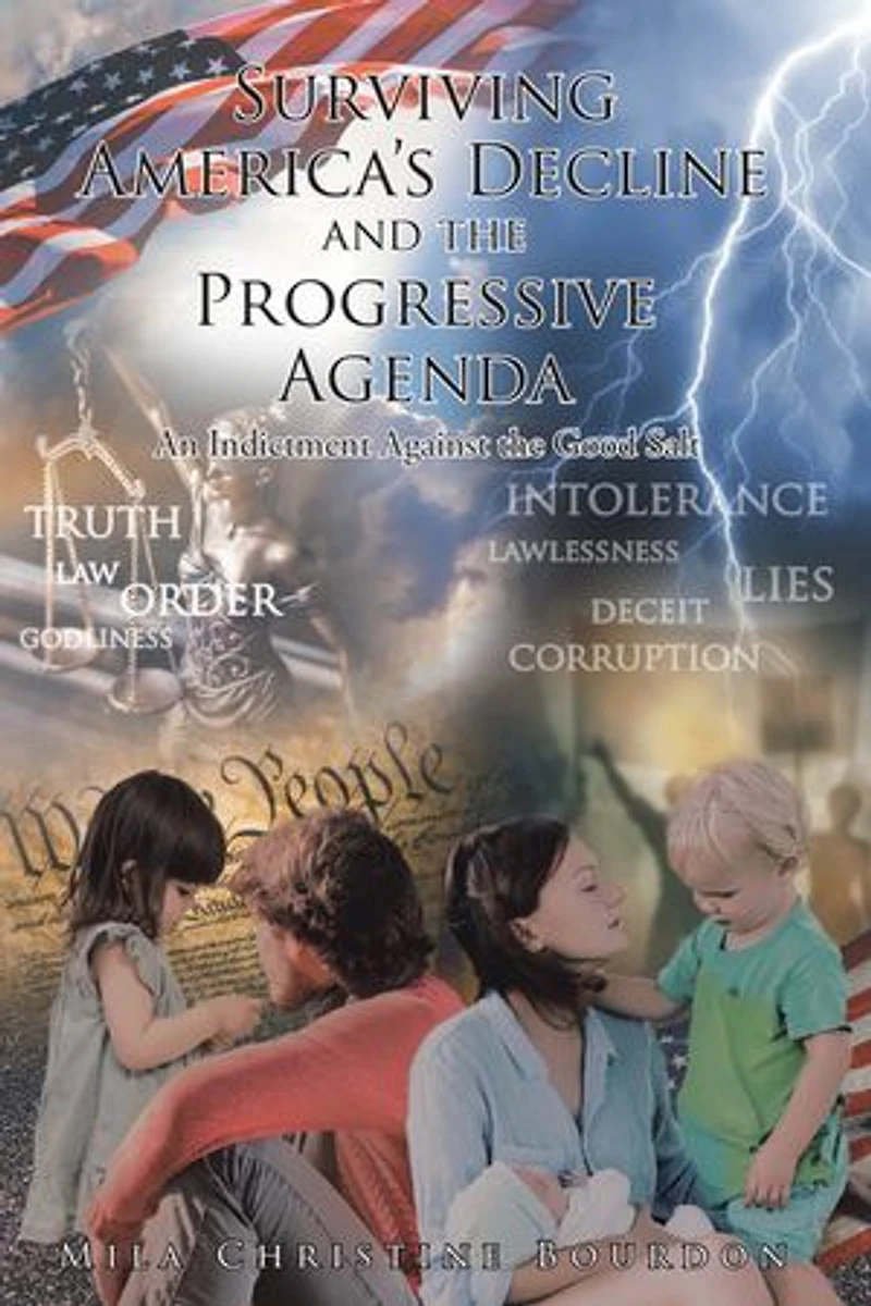 Surviving America's Decline and the Progressive Agenda: An Indictment against Good Salt
