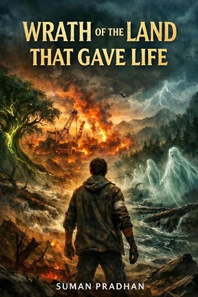 1.Wrath of the land that gave life: volume-1, #1