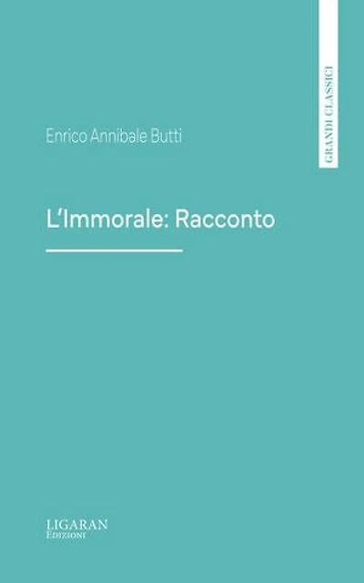 L'Immorale: Racconto
