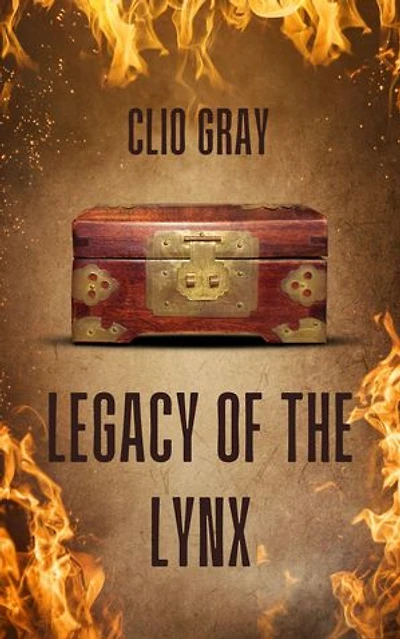 Legacy of the Lynx: The Bookfinders, #1