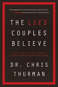 the LIES COUPLES BELIEVE: How Living Truth Transforms Your Marriage