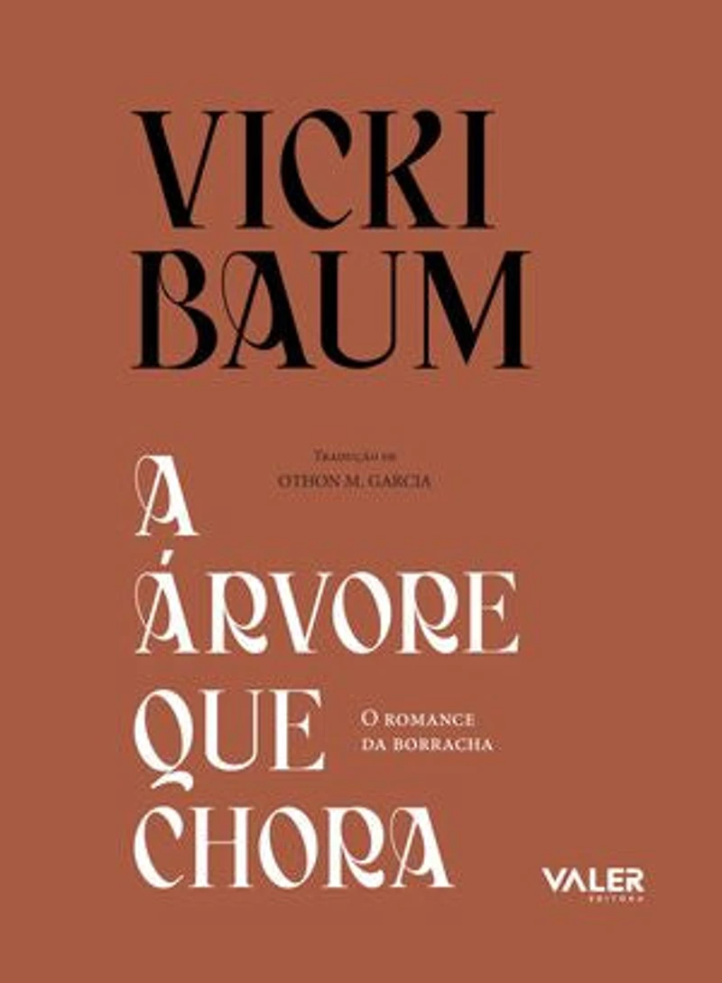 A Árvore que Chora