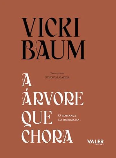 A Árvore que Chora