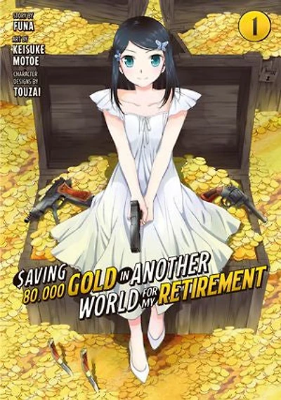 Saving 80,000 Gold in Another World for My Retirement 1