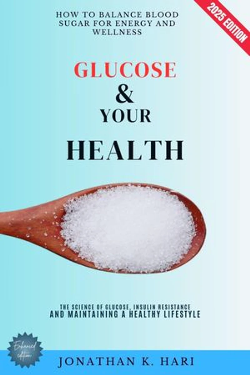 Glucose & Your Health:: How to Balance Blood Sugar for Energy and Wellness (The Science of Glucose, Insulin Resistance, and Maintaining a Healthy Lifestyle)