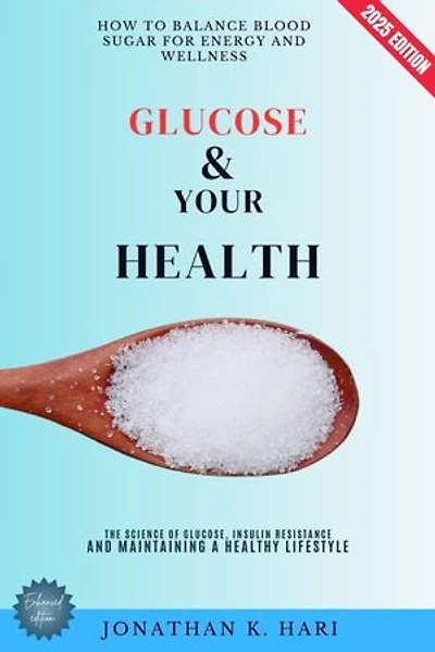 Glucose & Your Health:: How to Balance Blood Sugar for Energy and Wellness (The Science of Glucose, Insulin Resistance, and Maintaining a Healthy Lifestyle)