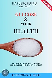Glucose & Your Health:: How to Balance Blood Sugar for Energy and Wellness (The Science of Glucose, Insulin Resistance, and Maintaining a Healthy Lifestyle)