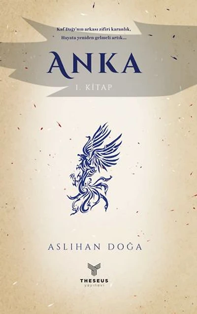 Anka 1.Cilt: 1. Cilt