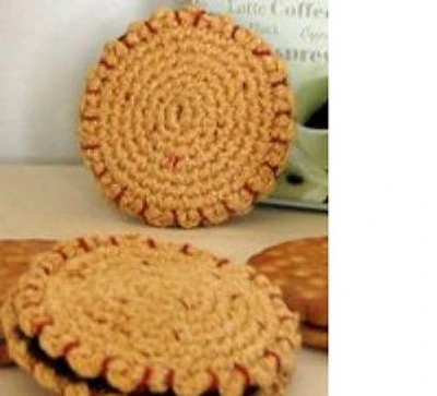 Biscuit amigurumi
