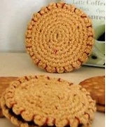 Biscuit amigurumi