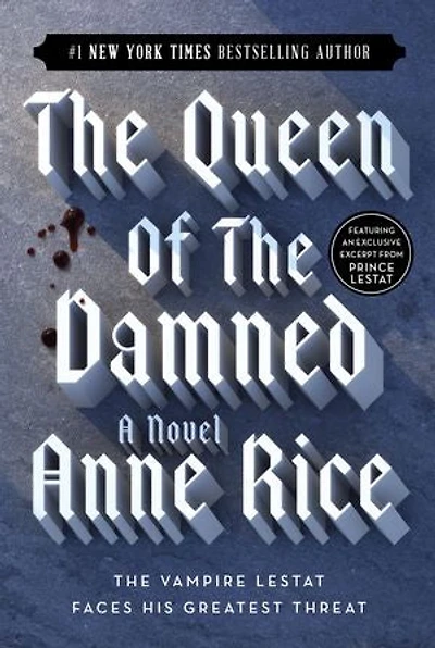the Queen of Damned: A Novel