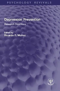 Depression Prevention: Research Directions