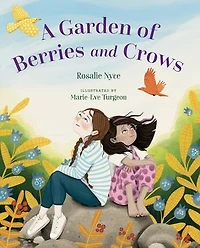 A Garden of Berries and Crows
