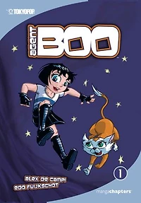 Agent Boo, Volume 1: The Littlest
