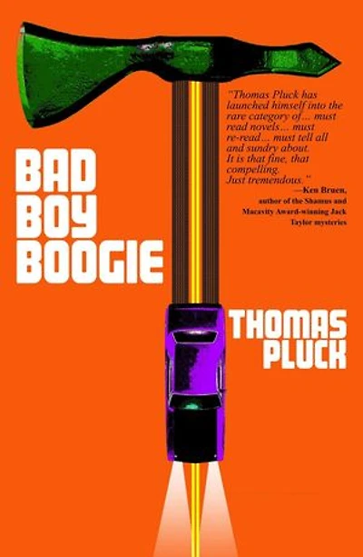 Bad Boy Boogie: Jay Desmarteaux