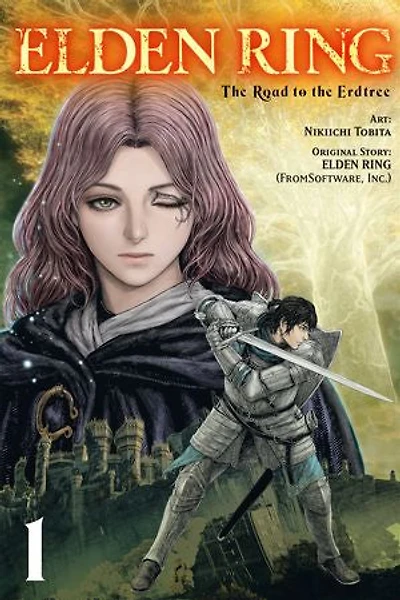 Elden Ring: the Road to Erdtree, Vol. 1