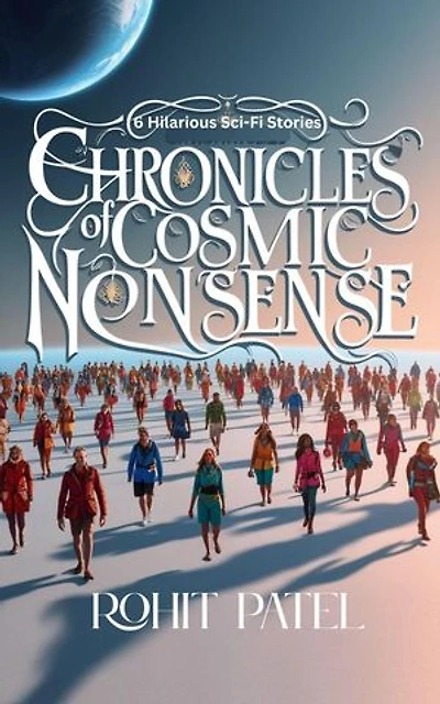 Chronicles of Cosmic Nonsense: Chronicles of Cosmic Nonsense, #1