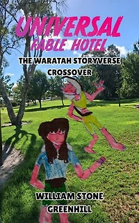 UNIVERSAL FABLE HOTEL And the Waratah Storyverse Crossover: Universal Fable Hotel, #6