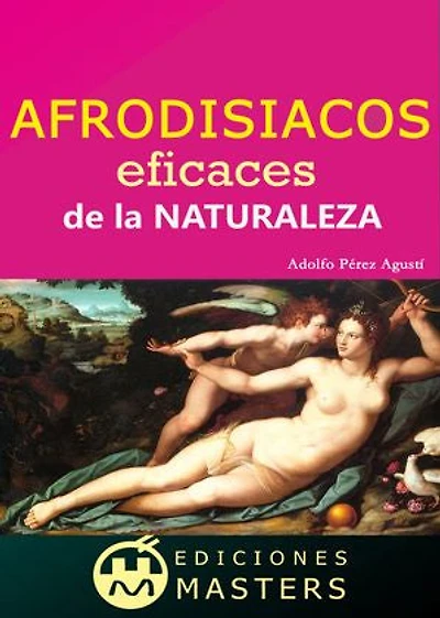 AFRODISÍACOS EFICACES DE LA NATURALEZA
