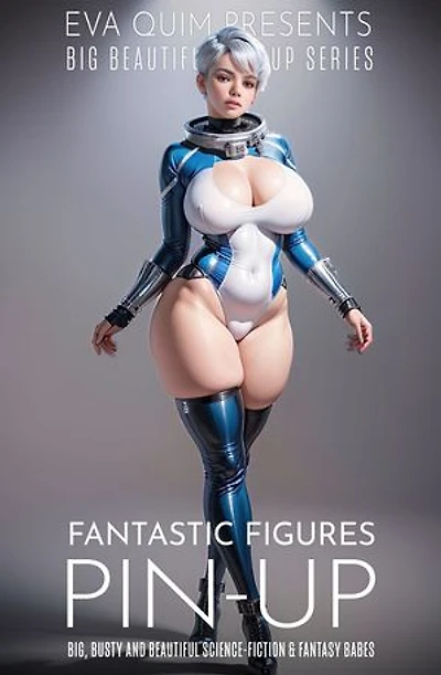 Fantastic Figures Pin-Up: Big, Busty and Beautiful Science-Fiction & Fantasy Babes