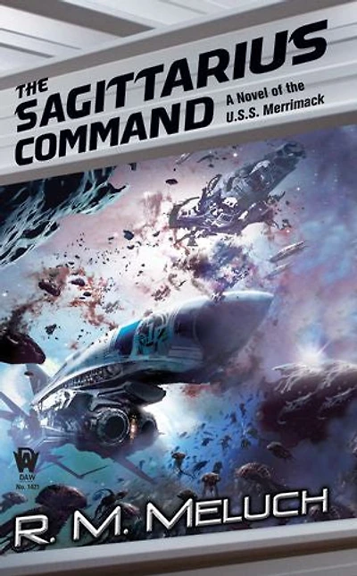 The Sagittarius Command: Tour Of Merrimack #3