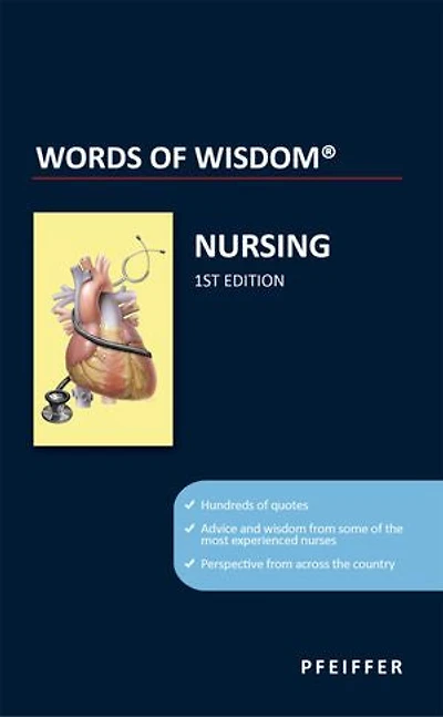 Words of Wisdom(R): Nursing