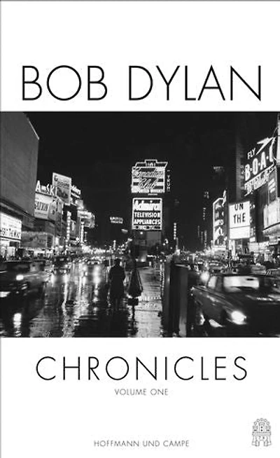 Chronicles: Die Autobiografie