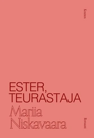 Ester, teurastaja