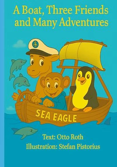 A Boat, Three Friends and Many Adventures