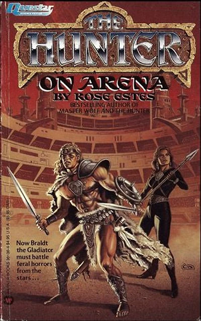 Hunter on Arena