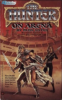 Hunter on Arena