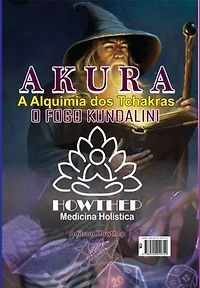 Akura | A Alquimia Dos Tchakras | O Fogo Kundalini