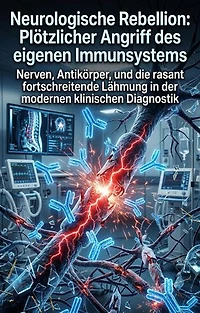 Neurologische Rebellion: Plötzlicher Angriff des eigenen Immunsystems: Nerven, Antikörper, und die rasant fortschreitende Lähmung in der modernen klinischen Diagnostik