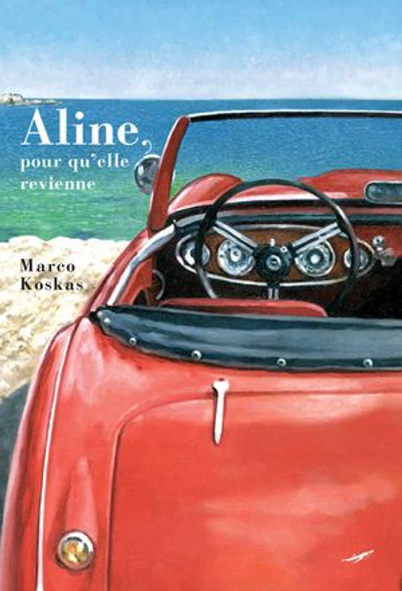 ALINE POUR QU'ELLE REVIENNE