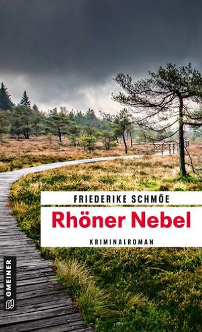Rhöner Nebel: Kriminalroman