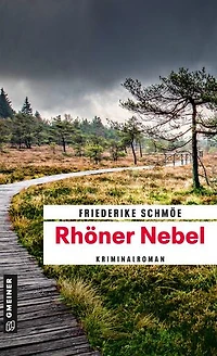 Rhöner Nebel: Kriminalroman