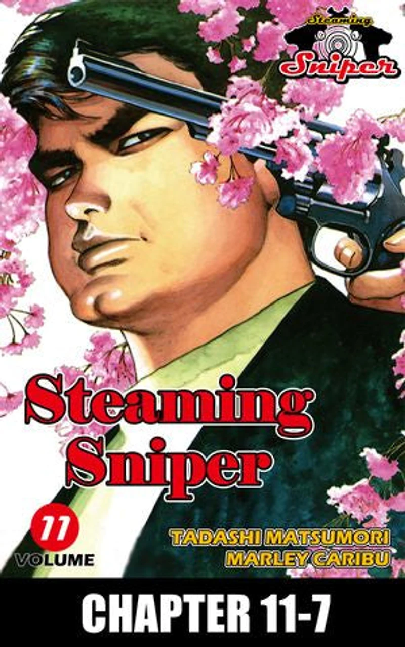 STEAMING SNIPER: Chapter 11-7